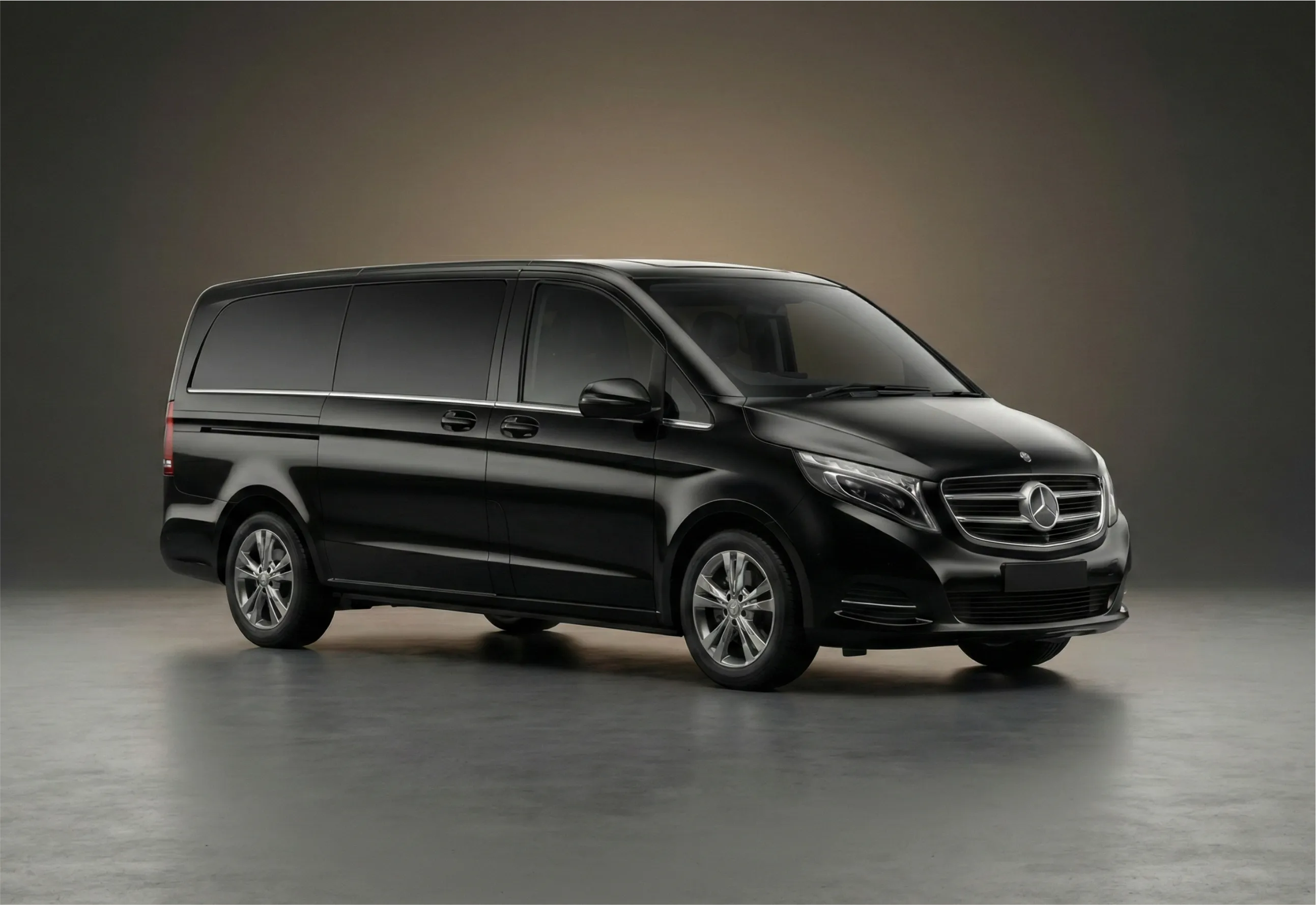 Comfort VIP Minivan