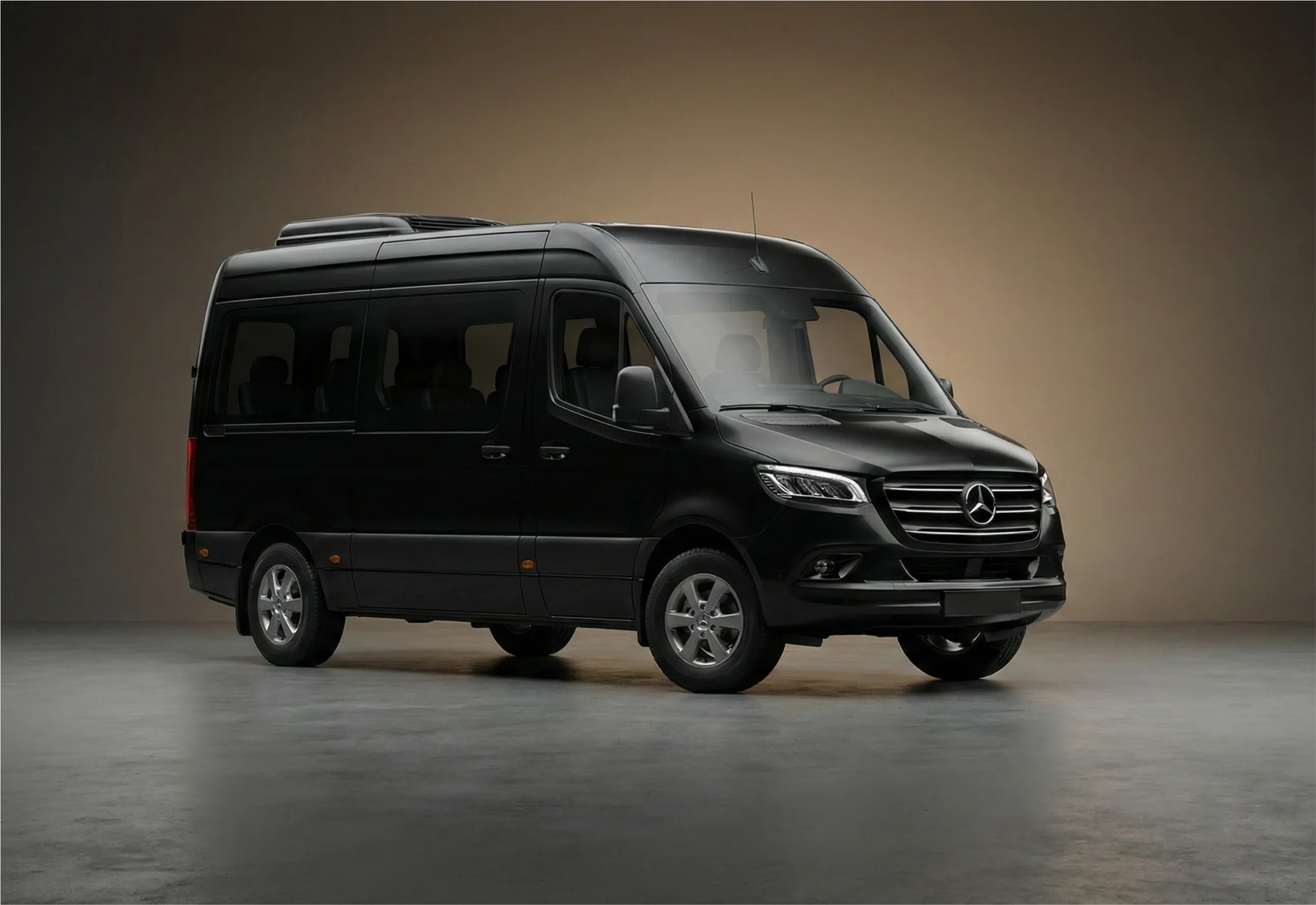 Family VIP Minibus