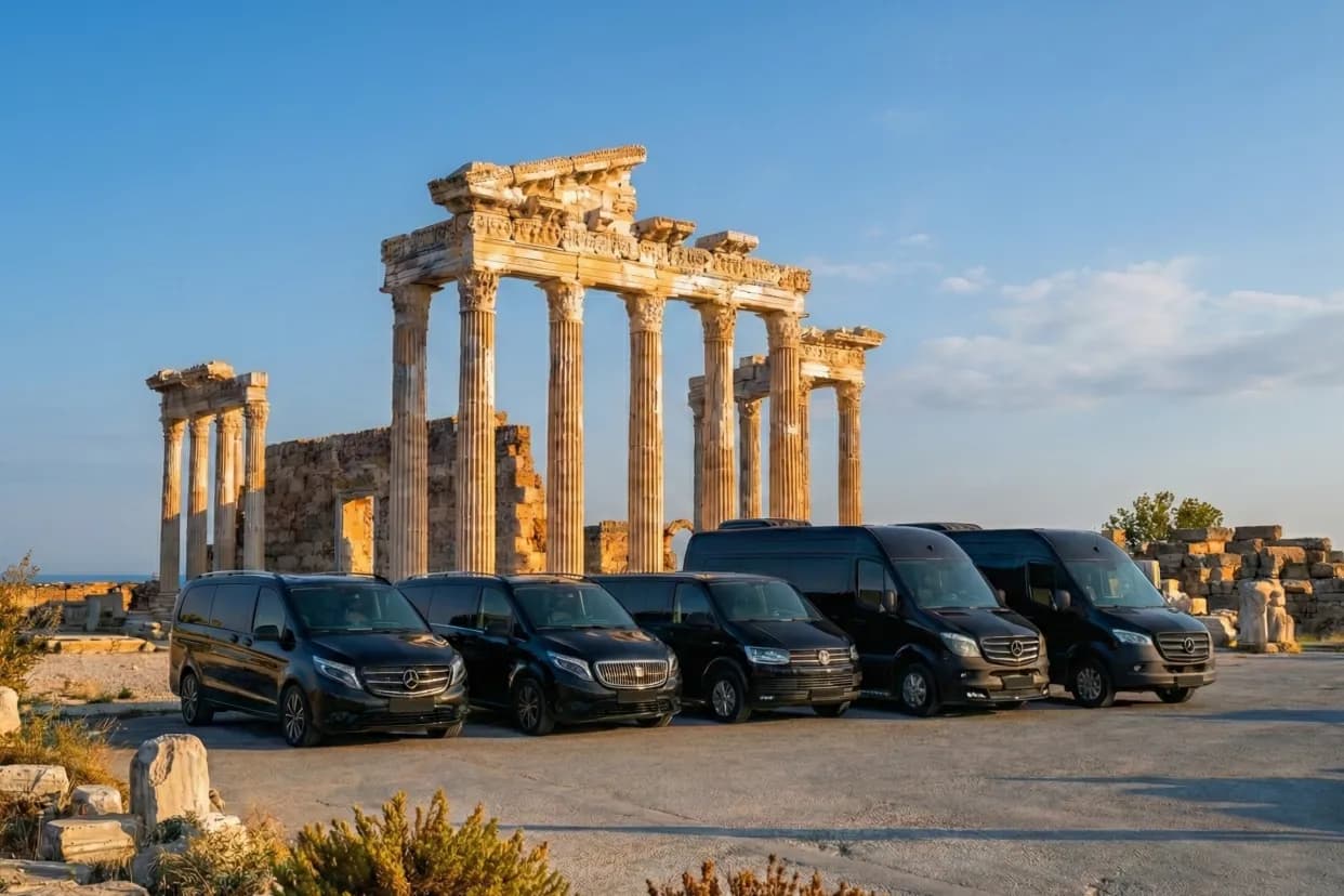 Antalya's Trusted Private Transfer Service