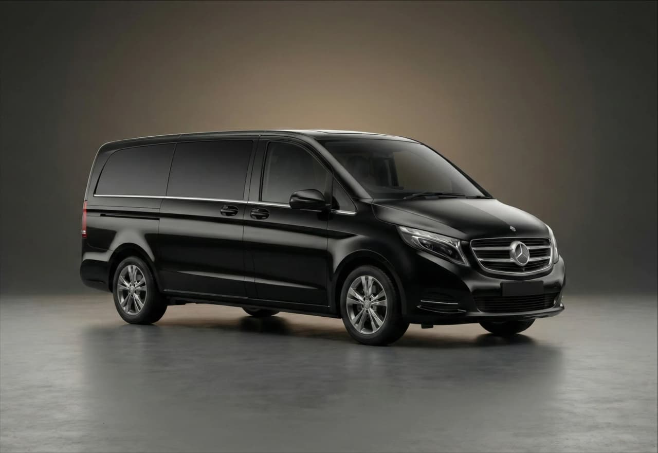 Comfort VIP Minivan